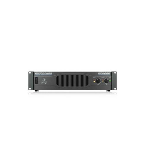Amfi Behringer EP2000 2000 Watt Power Amfi Tem Teknoloji 11