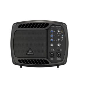 Hoparlörler Behringer Eurolive B105D Bluetooth Monitör Hoparlör Tem Teknoloji