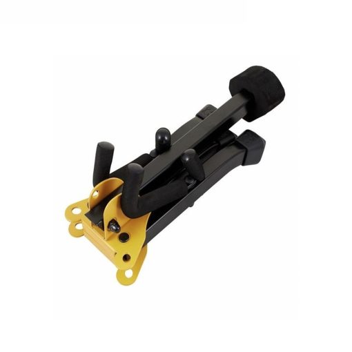Aksesuarlar Hercules HCGS-402 BB Katlanabilir Elektro Gitar Standı Tem Teknoloji 12