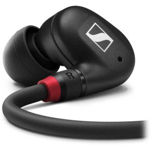 İn-Ear Monitör Sennheiser IE 100 PRO Kulak İçi Monitör Kulaklık (Siyah) Tem Teknoloji 2