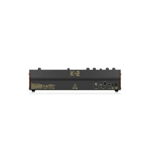 Stüdyo ve Kayıt Behringer K-2 Analog Synth Tem Teknoloji 13