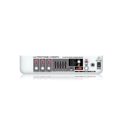 Enstruman Amplifikatör Behringer K450FX 45 Watt Efektli Klavye Amfisi Tem Teknoloji 13
