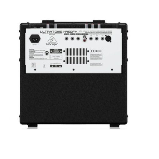 Enstruman Amplifikatör Behringer K450FX 45 Watt Efektli Klavye Amfisi Tem Teknoloji 12