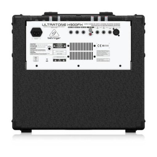 Enstruman Amplifikatör Behringer K900FX 90 Watt Efektli Klavye Amfisi Tem Teknoloji 12