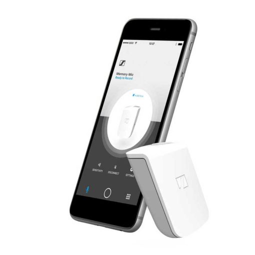 Yayıncı Mikrofonları Sennheiser Memory Mic – Yayın Mikrofonu Tem Teknoloji 11