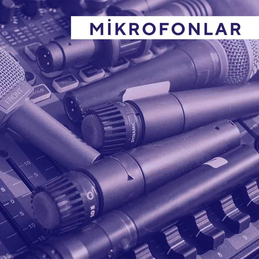 Mikrofonlar