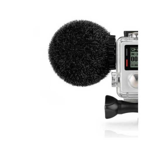 Mikrofonlar Sennheiser MKE 2 ELEMENTS Go Pro Mikrofonu Tem Teknoloji 12