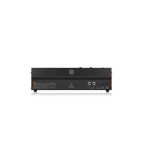 Stüdyo ve Kayıt Behringer MODEL D Analog Synthesizer Tem Teknoloji 13