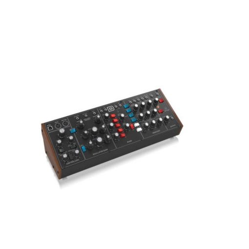 Stüdyo ve Kayıt Behringer MODEL D Analog Synthesizer Tem Teknoloji 12