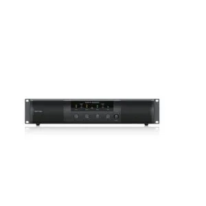 Amfi Behringer NX4-6000 SmartSense 6000 Watt 4 Kanallı Amplifikatör Tem Teknoloji