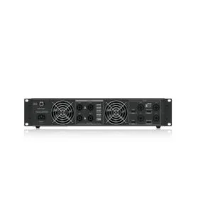 Amfi Behringer NX4-6000 SmartSense 6000 Watt 4 Kanallı Amplifikatör Tem Teknoloji 2