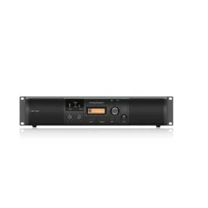 Amfi Behringer NX6000D 6000 Watt DSP Power Amfi Tem Teknoloji