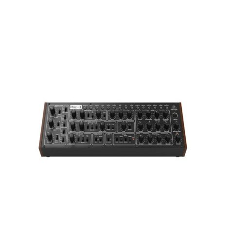 Stüdyo ve Kayıt Behringer PRO-1 Yarı Modüler Analog Synthesizer Tem Teknoloji 13