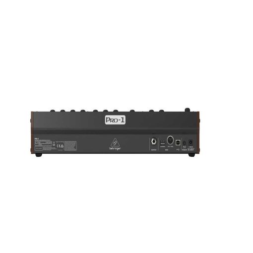 Stüdyo ve Kayıt Behringer PRO-1 Yarı Modüler Analog Synthesizer Tem Teknoloji 12