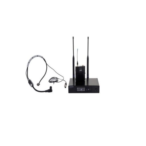 Mikrofonlu Kulaklık Shure QLXD14E-SM35 Wireless Mikrofon Tem Teknoloji 11