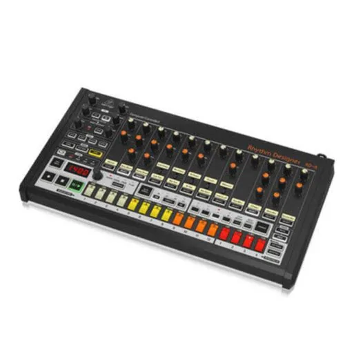 Synthesizer Behringer RD-8 RHYTHM DESIGNER Analog Drum Machine Tem Teknoloji 11