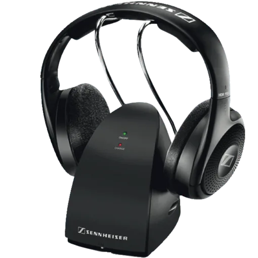 HİFİ Kulaklık Sennheiser  RS 118 Kulak Çevreleyen TV Kulaklığı Tem Teknoloji 11