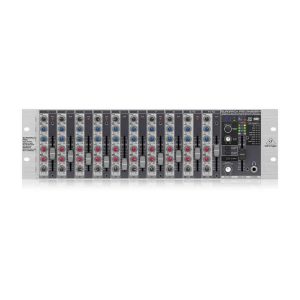 Cami Sistemleri Behringer RX1202FX V2 12 Kanal Rack Tipi Efektli Mikser Tem Teknoloji