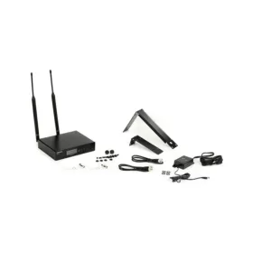 Mikrofonlar Shure QLXD4E Dijital Kablosuz Alıcı Tem Teknoloji 2