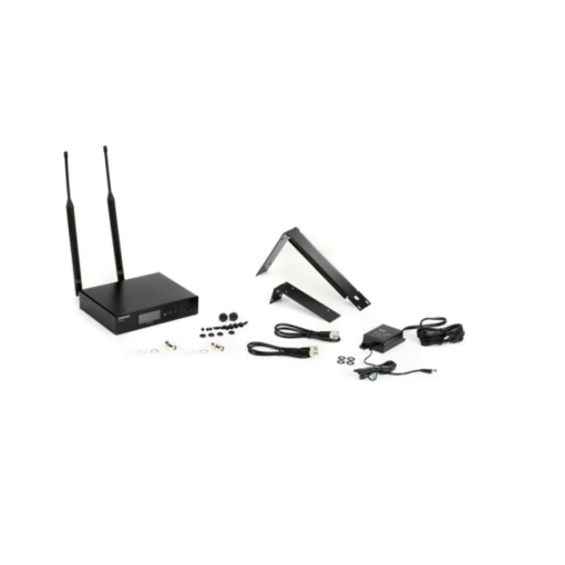 Mikrofonlar Shure QLXD4E Dijital Kablosuz Alıcı Tem Teknoloji 12