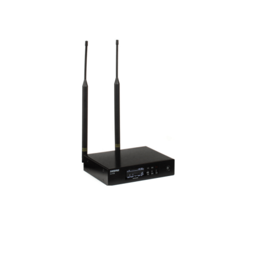 Mikrofonlar Shure QLXD4E Dijital Kablosuz Alıcı Tem Teknoloji 11