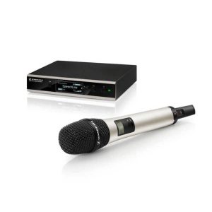 Telsiz Mikrofonlar Sennheiser SL HANDHELD SET DW-3 EU R Mikrofon Seti Tem Teknoloji