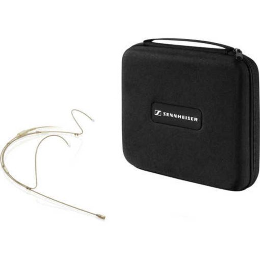 Mikrofon Setleri Sennheiser SL HEADMIC 1 BE Kafa Mikrofonu Tem Teknoloji 12