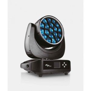 Işık Sistemleri Ssp SS672XCEM Neptün 400 Wash Led Moving Head Beam 200 Beam 19×20 Watt Tem Teknoloji