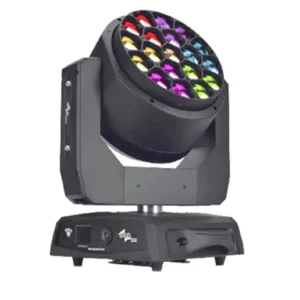 MovingHead (Robot) Ssp Audio HAWK EYE 19x15W 4in1 Led Moving Head Zoom Wash Tem Teknoloji