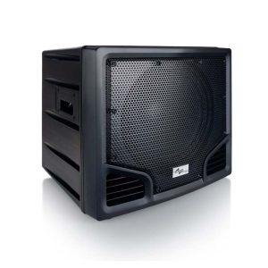 Hoparlörler Ssp Audio JS118A 18 inç 700W Prg Aktif Subbass Tem Teknoloji 2