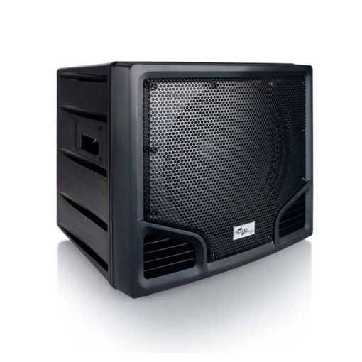 Hoparlörler Ssp Audio JS118A 18 inç 700W Prg Aktif Subbass Tem Teknoloji 12