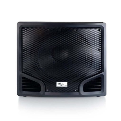 Hoparlörler Ssp Audio JS118A 18 inç 700W Prg Aktif Subbass Tem Teknoloji 11