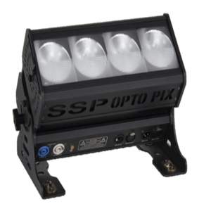 Led Işık Ssp OPTO PIX Professional 4x40W Full Color LED Bar Wash Tem Teknoloji