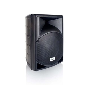 Hoparlörler Ssp Audio PP0112AUES 12 inç 300W Prg LCD Ekranlı 2 Yollu Aktif Kabin Tem Teknoloji 2