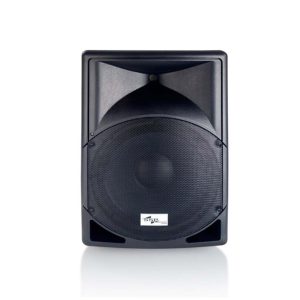 Hoparlörler Ssp Audio PP0112AUES 12 inç 300W Prg LCD Ekranlı 2 Yollu Aktif Kabin Tem Teknoloji