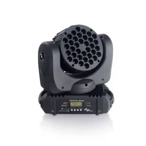 Işık Sistemleri Ssp Deron36WA Led Moving Head Wash Tem Teknoloji