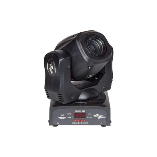 Işık Sistemleri Ssp Deron X40 Led Moving Head Spot Tem Teknoloji 11