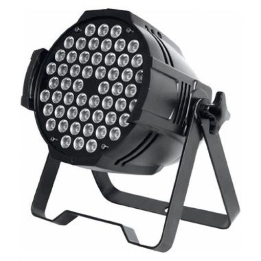 Işık Sistemleri Ssp Led Alu Par54 Rgba High Power Led Light Tem Teknoloji 11