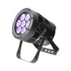 Işık Sistemleri Ssp Slimpar 18Eco RGBWAUV 6in1 Led Wash Light Tem Teknoloji