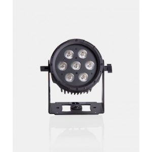 Led Işık Ssp SLIM PAR7 Led Wash 7×18 Watt Spot Tem Teknoloji