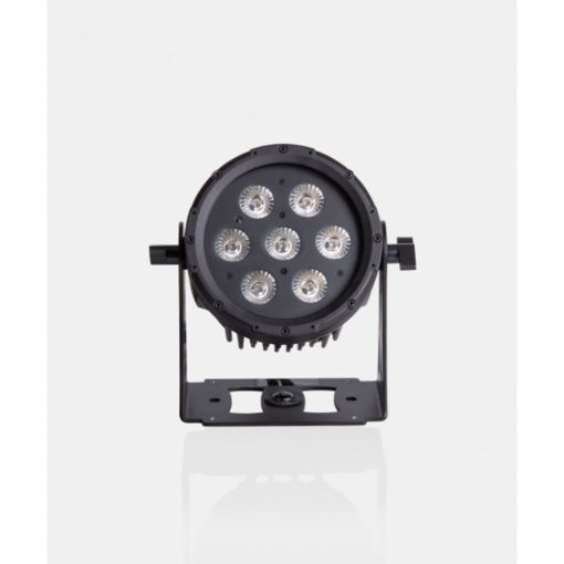 Led Işık Ssp SLIM PAR7 Led Wash 7×18 Watt Spot Tem Teknoloji 11