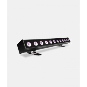 Led Işık Ssp SS360XCE PIXICYC/EZ12 Professional Led bar with 12W RGBW Spot Tem Teknoloji