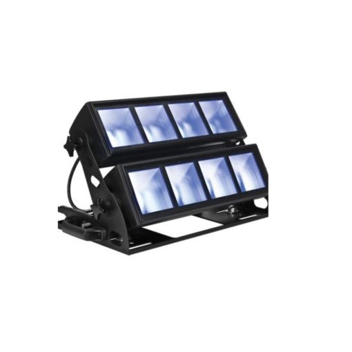 Led Işık Ssp SS809XCA MAXCYC RGBWA Led Wash Light Tem Teknoloji 11