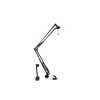 Stand ve Aksesuarlar Superlux HM15 Daul Mikrofon Stand Adaptörü Tem Teknoloji