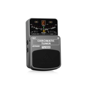 Stüdyo Efekt Cihazları Behringer TU300 Akort Ayar Pedalı Tem Teknoloji 2