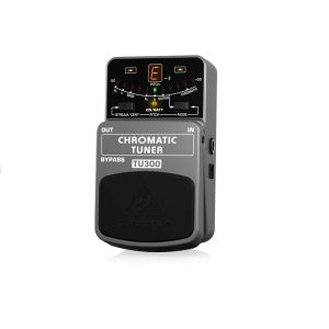 Stüdyo Efekt Cihazları Behringer TU300 Akort Ayar Pedalı Tem Teknoloji