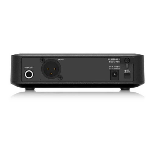 Telsiz Mikrofonlar Behringer ULM300MIC Kablosuz El Mikrofonu Tem Teknoloji 15