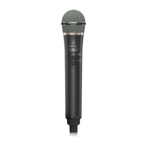 Telsiz Mikrofonlar Behringer ULM300MIC Kablosuz El Mikrofonu Tem Teknoloji 12