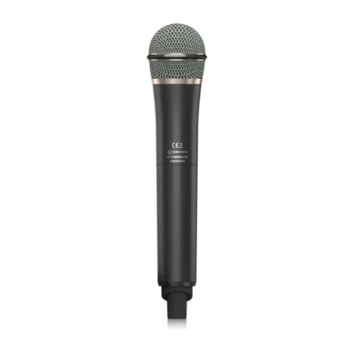 Telsiz Mikrofonlar Behringer ULM300MIC Kablosuz El Mikrofonu Tem Teknoloji 13