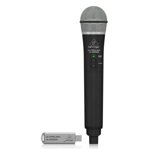 USB Mikrofon Behringer ULM300USB Usb Kablosuz El Mikrofonu Tem Teknoloji 11